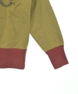 FREEWHEELERS（フリーホイーラーズ）スウェット カーキ サイズ:38(S位) メンズ/2200729202015