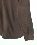 FREEWHEELERS（フリーホイーラーズ）カジュアルシャツ 茶 サイズ:-(S位) メンズ/2200729202183