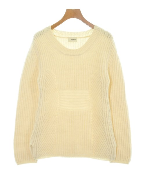 RODIER(ロディエ)ニット・セーター 白 サイズ:-(S位)/2200668778022