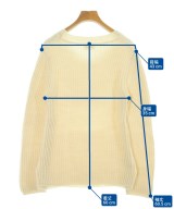 RODIER（ロディエ）ニット・セーター 白 サイズ:-(S位) レディース/2200668778022