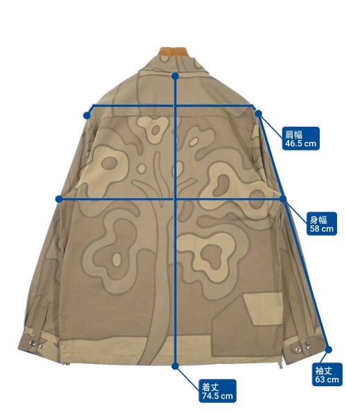 by Parra（バイパラ）その他 ベージュ サイズ:L メンズ/2200536601063