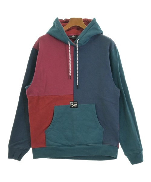 by Parra（バイパラ）パーカー 緑 サイズ:M メンズ |【公式】ブランド古着・中古通販はRAGTAG（ラグタグ）