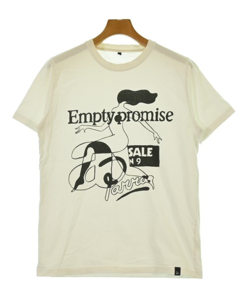 by Parra(バイパラ)Tシャツ・カットソー 白 サイズ:S/2200662948117