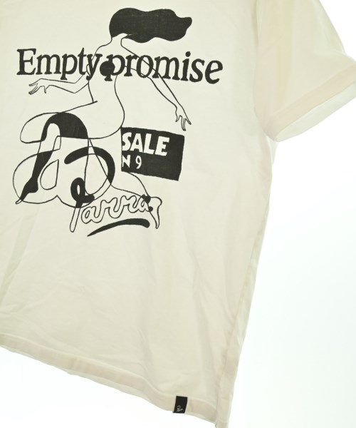 by Parra（バイパラ）Tシャツ・カットソー 白 サイズ:S メンズ/2200662948117