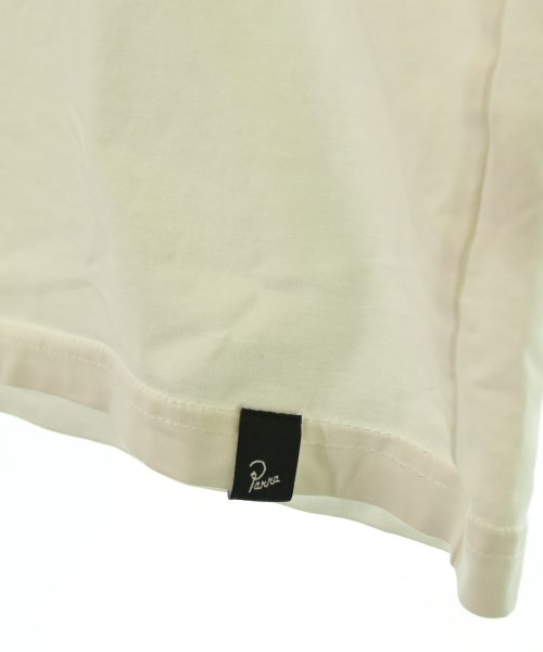 by Parra（バイパラ）Tシャツ・カットソー 白 サイズ:S メンズ/2200662948117