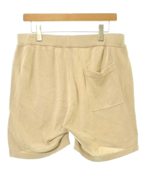 Meticulous Knitwear（メティキュラスニットウェア）ショートパンツ ベージュ サイズ:M メンズ/2200611292063
