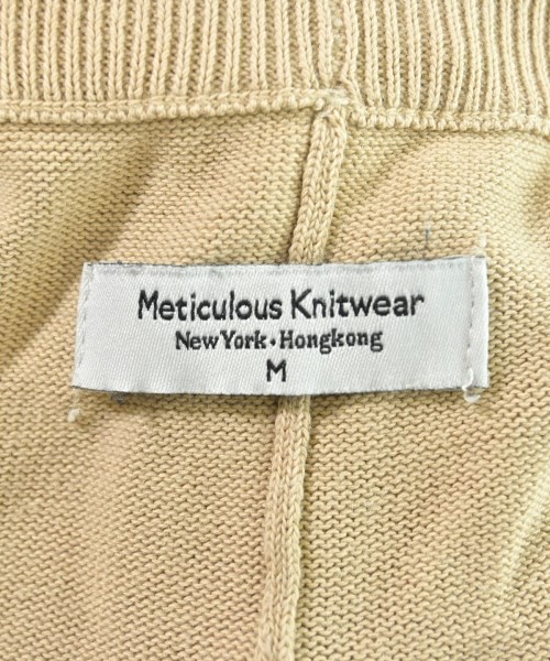 Meticulous Knitwear（メティキュラスニットウェア）ショートパンツ ベージュ サイズ:M メンズ/2200611292063