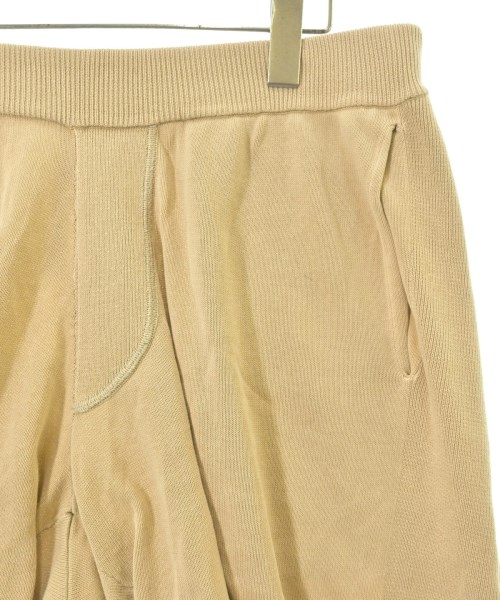 Meticulous Knitwear（メティキュラスニットウェア）ショートパンツ ベージュ サイズ:M メンズ/2200611292063