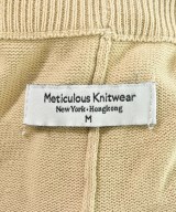 Meticulous Knitwear（メティキュラスニットウェア）ショートパンツ ベージュ サイズ:M メンズ/2200611292063