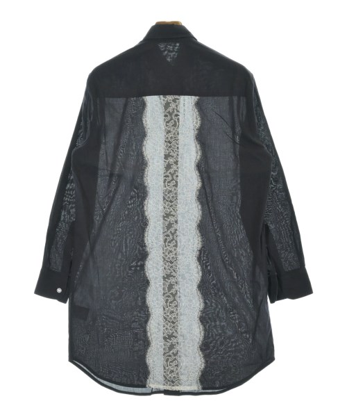 Raphaella Riboud（ラファエラリボウド）カジュアルシャツ 紺 サイズ:XS レディース/2200706154030