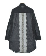 Raphaella Riboud（ラファエラリボウド）カジュアルシャツ 紺 サイズ:XS レディース/2200706154030