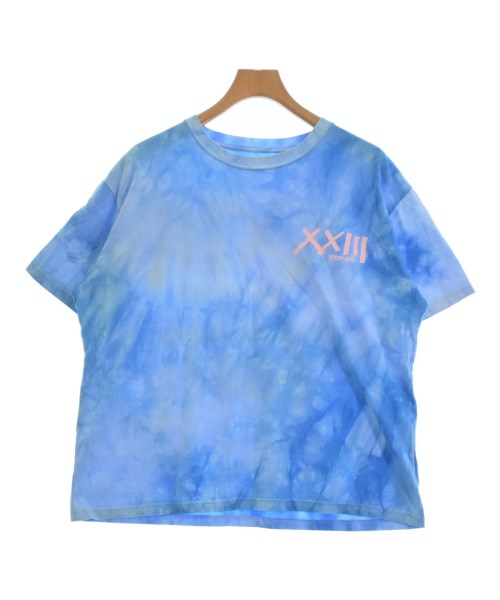 セバントゥア(XXlll C'est Vingt-Trois)のXXlll C'est Vingt-Trois Tシャツ・カットソー