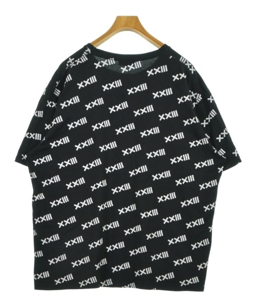 XXlll C'est Vingt-Trois（セバントゥア）Tシャツ・カットソー 黒 サイズ:XL メンズ/2200605344020