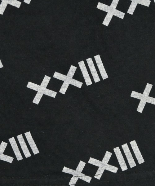 XXlll C'est Vingt-Trois（セバントゥア）Tシャツ・カットソー 黒 サイズ:XL メンズ/2200605344020