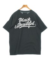 XXlll C'est Vingt-Trois（セバントゥア）Tシャツ・カットソー 黒 サイズ:-(XL位) メンズ/2200717536115