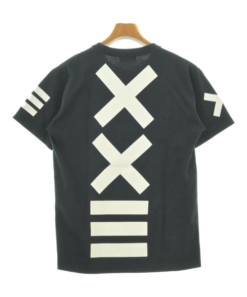XXlll C'est Vingt-Trois（セバントゥア）Tシャツ・カットソー 黒 サイズ:M メンズ/2200728049048
