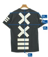 XXlll C'est Vingt-Trois（セバントゥア）Tシャツ・カットソー 黒 サイズ:M メンズ/2200728049048