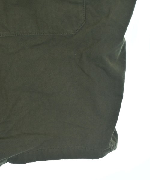 MAINTENANT（メンテナント）ステンカラーコート カーキ サイズ:46(M位) メンズ/2200648974253