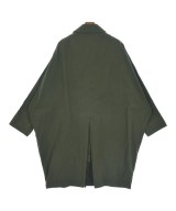 MAINTENANT（メンテナント）ステンカラーコート カーキ サイズ:46(M位) メンズ/2200648974253