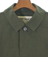 MAINTENANT（メンテナント）ステンカラーコート カーキ サイズ:46(M位) メンズ/2200648974253