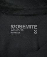 YOSEMITE（ヨセミテ）ポロシャツ 黒 サイズ:3(L位) メンズ/2200681996151