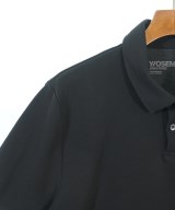 YOSEMITE（ヨセミテ）ポロシャツ 黒 サイズ:3(L位) メンズ/2200681996151