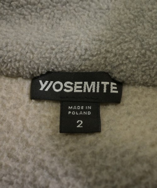 YOSEMITE（ヨセミテ）その他 グレー サイズ:2(M位) メンズ/2200650108042