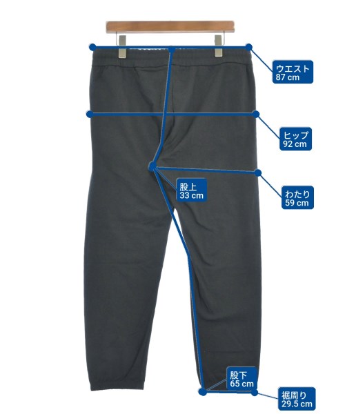 YOSEMITE（ヨセミテ）その他 黒 サイズ:3(L位) メンズ/2200665913037