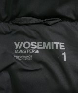 YOSEMITE（ヨセミテ）ダウンジャケット/ダウンベスト 黒 サイズ:1(S位) レディース/2200733128011