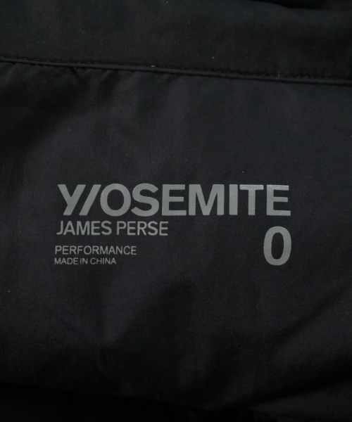 YOSEMITE（ヨセミテ）ダウンジャケット/ダウンベスト 紺 サイズ:0(XS位) レディース/2200684614021