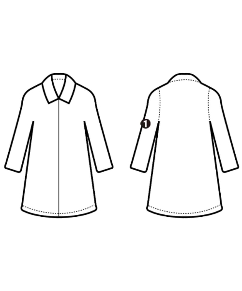 JAN MAYEN（ヤンマイエン）ダウンコート グレー サイズ:-(M位) レディース/2200648481010