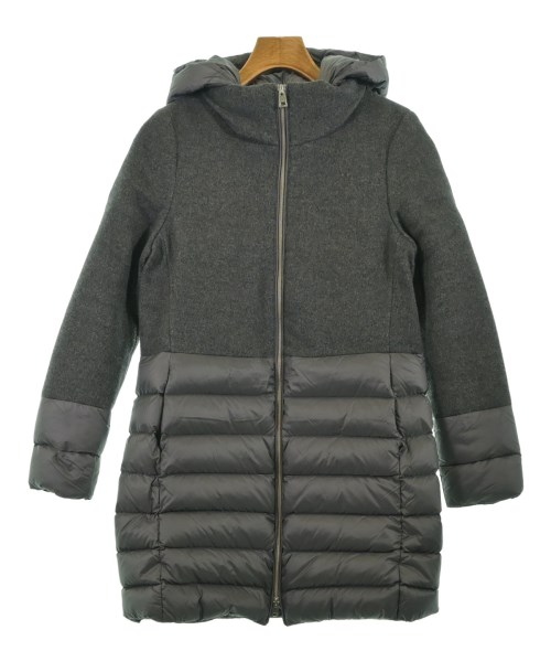 JAN MAYEN(ヤンマイエン)ダウンコート グレー サイズ:-(M位)/2200648481010