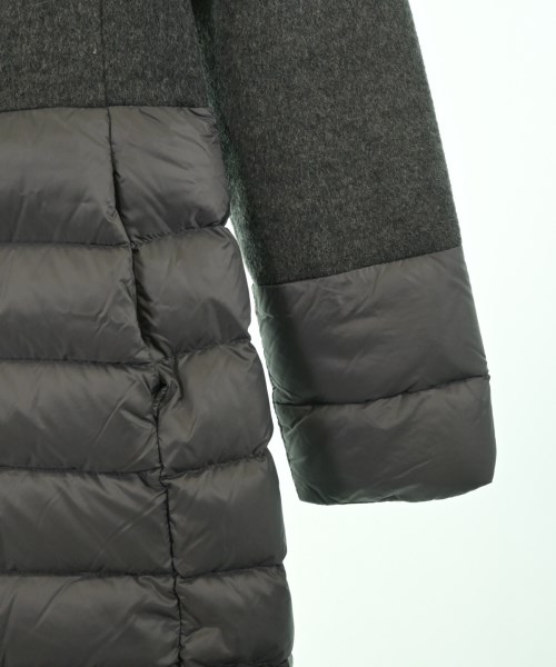 JAN MAYEN（ヤンマイエン）ダウンコート グレー サイズ:-(M位) レディース/2200648481010
