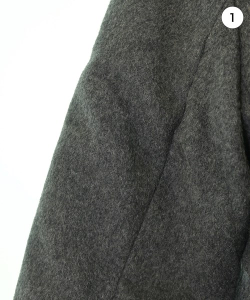 JAN MAYEN（ヤンマイエン）ダウンコート グレー サイズ:-(M位) レディース/2200648481010