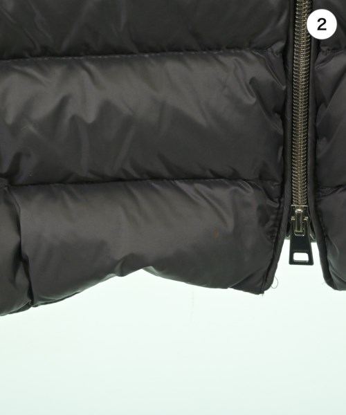 JAN MAYEN（ヤンマイエン）ダウンコート グレー サイズ:-(M位) レディース/2200648481010