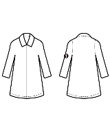 JAN MAYEN（ヤンマイエン）ダウンコート グレー サイズ:-(M位) レディース/2200648481010