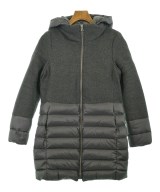 JAN MAYEN（ヤンマイエン）ダウンコート グレー サイズ:-(M位) レディース/2200648481010