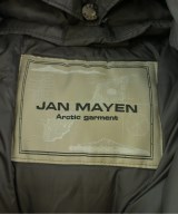 JAN MAYEN（ヤンマイエン）ダウンコート グレー サイズ:-(M位) レディース/2200648481010