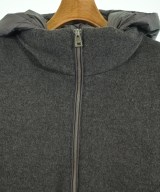 JAN MAYEN（ヤンマイエン）ダウンコート グレー サイズ:-(M位) レディース/2200648481010