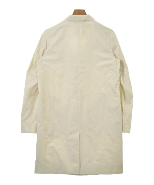 JAN MAYEN（ヤンマイエン）ステンカラーコート 白 サイズ:42(M位) レディース/2200663929061