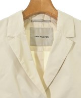 JAN MAYEN（ヤンマイエン）ステンカラーコート 白 サイズ:42(M位) レディース/2200663929061