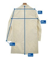 JAN MAYEN（ヤンマイエン）ステンカラーコート 白 サイズ:42(M位) レディース/2200663929061