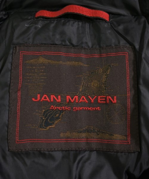 JAN MAYEN（ヤンマイエン）ダウンジャケット/ダウンベスト 紺 サイズ:42(M位) レディース/2200726698026