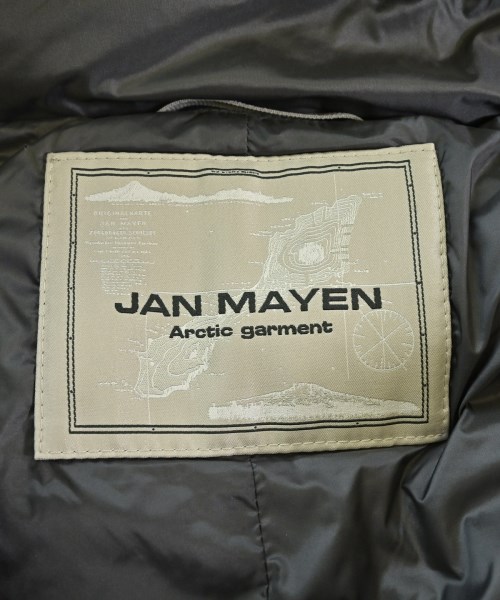 JAN MAYEN（ヤンマイエン）ダウンジャケット/ダウンベスト グレー サイズ:-(L位) レディース/2200720665123