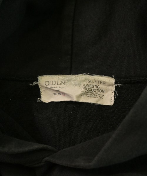 OLD LINER（オールドライナー）パーカー 黒 サイズ:XL メンズ/2200628626141