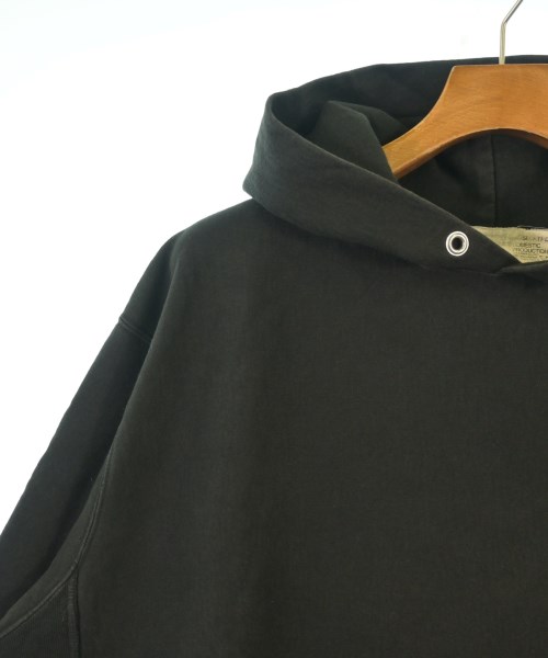 OLD LINER（オールドライナー）パーカー 黒 サイズ:XL メンズ/2200628626141