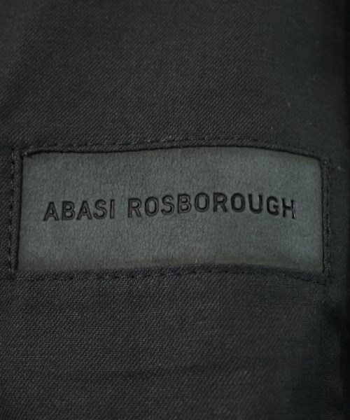 ABASI ROSBOROUGH（アバシ　ロスボロー）その他 黒 サイズ:M メンズ/2200620342025