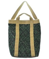 KNIT IS CANVAS トートバッグ