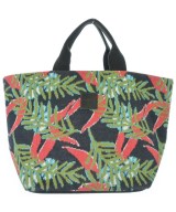 KNIT IS CANVAS トートバッグ