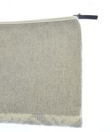 KNIT IS CANVAS!（ニットイズキャンバス）クラッチバッグ 白 サイズ:- レディース/2200645105285